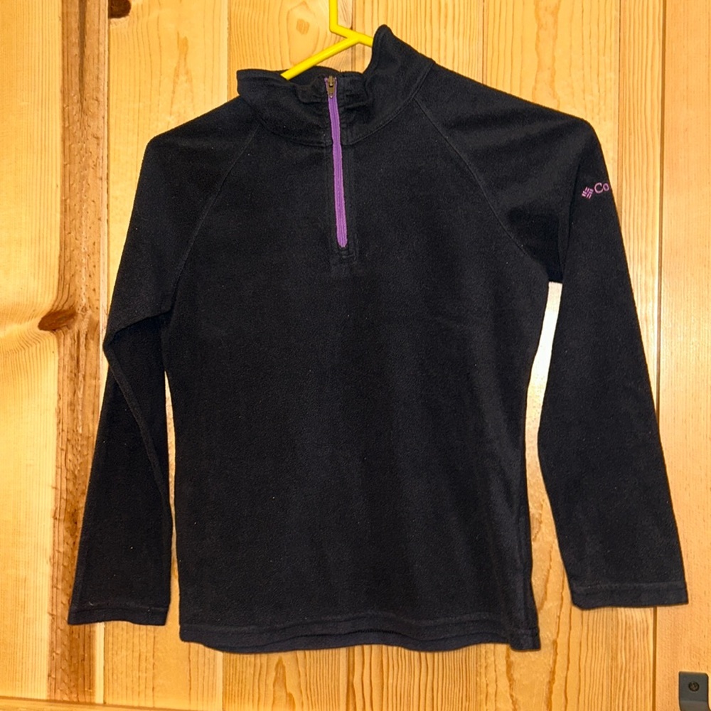 Columbia - Kids Pullover Sweatshirt - size medium (10/12)